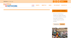 Desktop Screenshot of dutchnetwork.ca